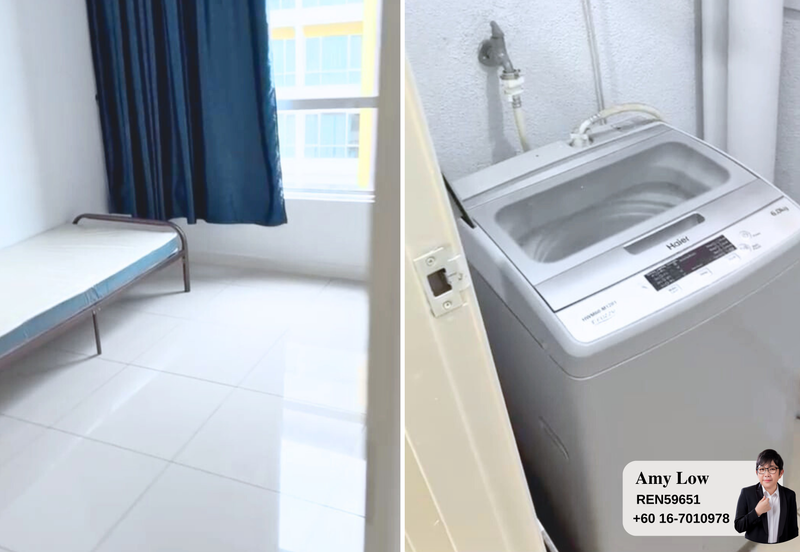 Dedaun Hijau (Greenfield Regency)