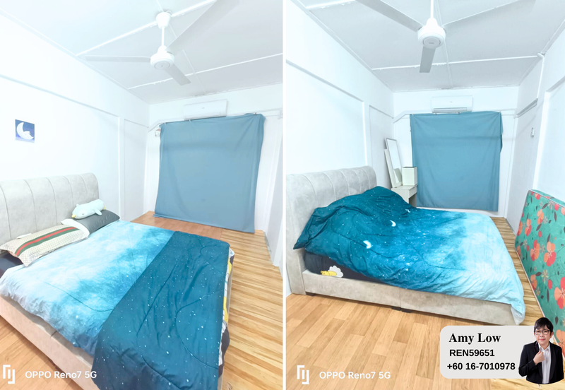 Kekwa Apartment, Taman Sutera Utama