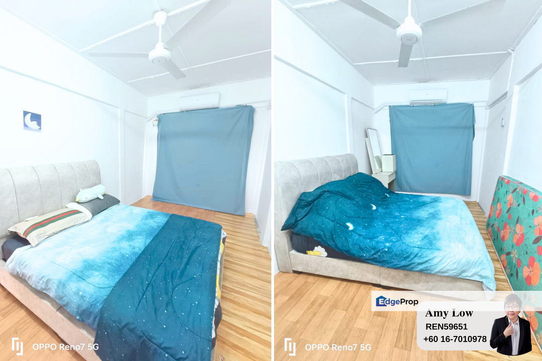 Kekwa Apartment Taman Sutera Utama Skudai Johor For Rent, Johor, Skudai