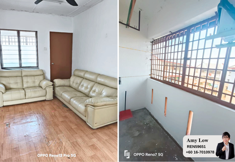 Kekwa Apartment, Taman Sutera Utama