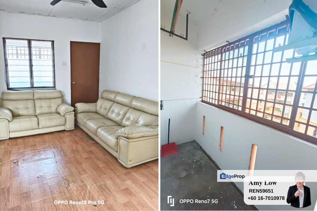 Kekwa Apartment Taman Sutera Utama Skudai Johor For Rent, Johor, Skudai