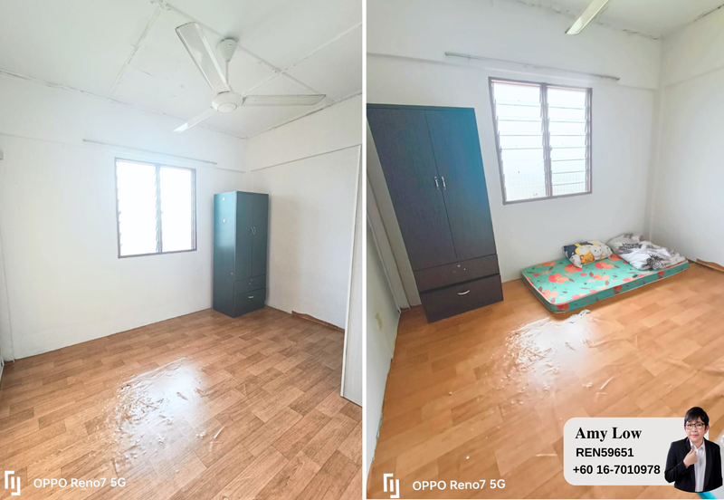 Kekwa Apartment, Taman Sutera Utama