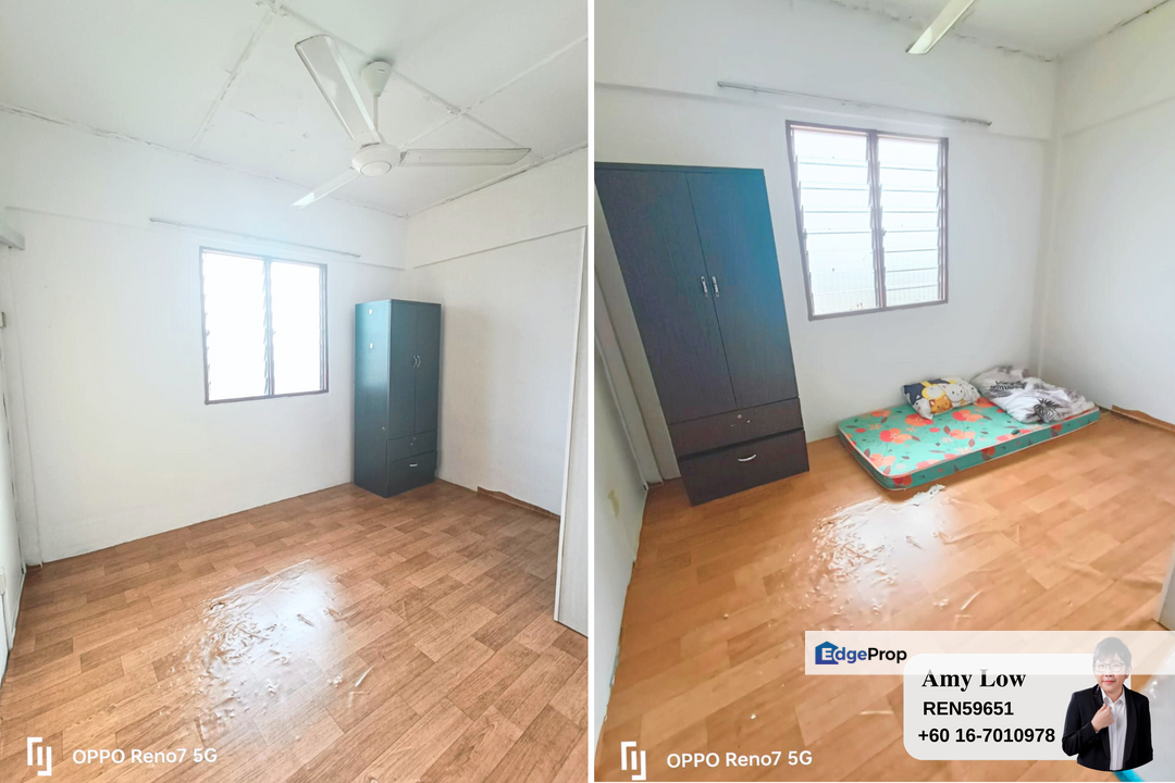 Kekwa Apartment Taman Sutera Utama Skudai Johor For Rent, Johor, Skudai