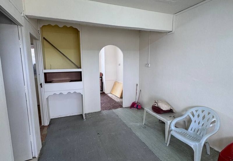 Flat Taman Ungku Tun Aminah