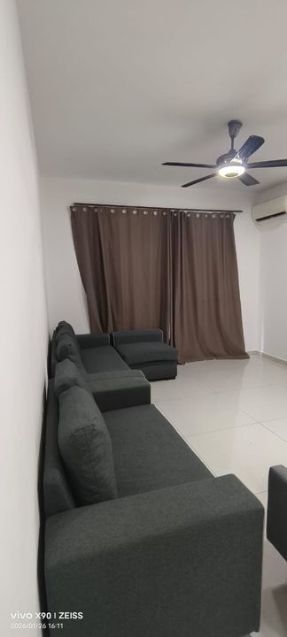 Country Garden Central Park Phase 1 Johor Bahru Johor Condominium For Rent, Johor, Johor Bahru