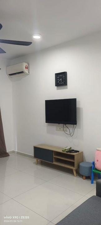 Country Garden Central Park Phase 1 Johor Bahru Johor Condominium For Rent, Johor, Johor Bahru