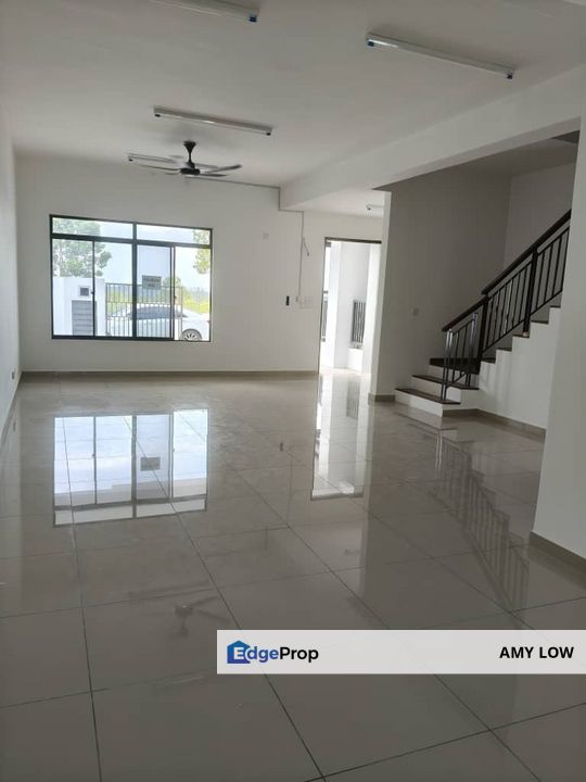 Laman Citra Gelang Patah Double Storey Terrace House For Rent, Johor, Gelang Patah