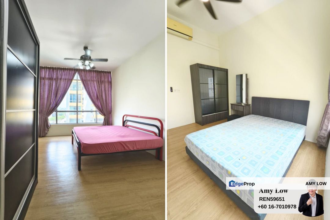 Greenfield Regency Tampoi Apartment For Rent, Johor, Tampoi
