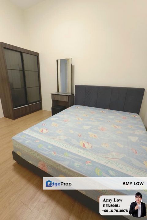 Greenfield Regency Tampoi Apartment For Rent, Johor, Tampoi