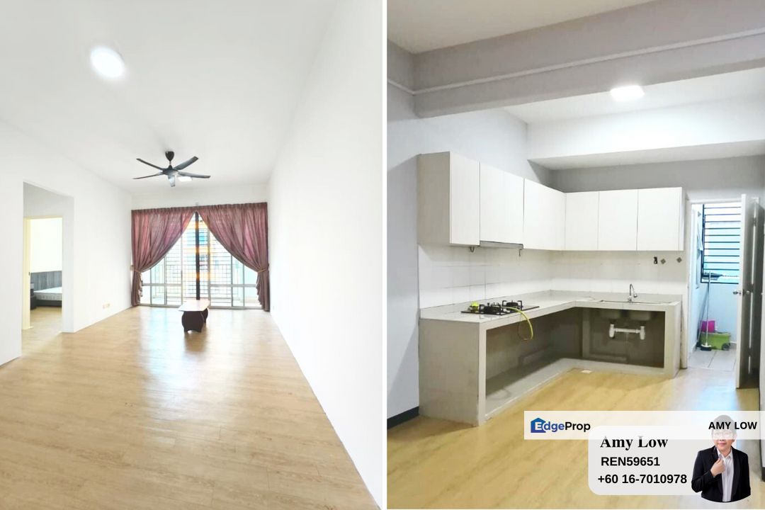 Greenfield Regency Tampoi Apartment For Rent, Johor, Tampoi