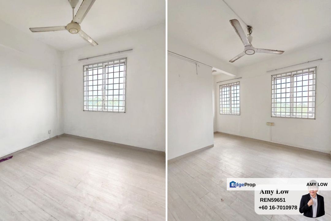 Pangsapuri Persiaran Tanjung Bukit Alif Apartment For Sale, Johor, Johor Bahru