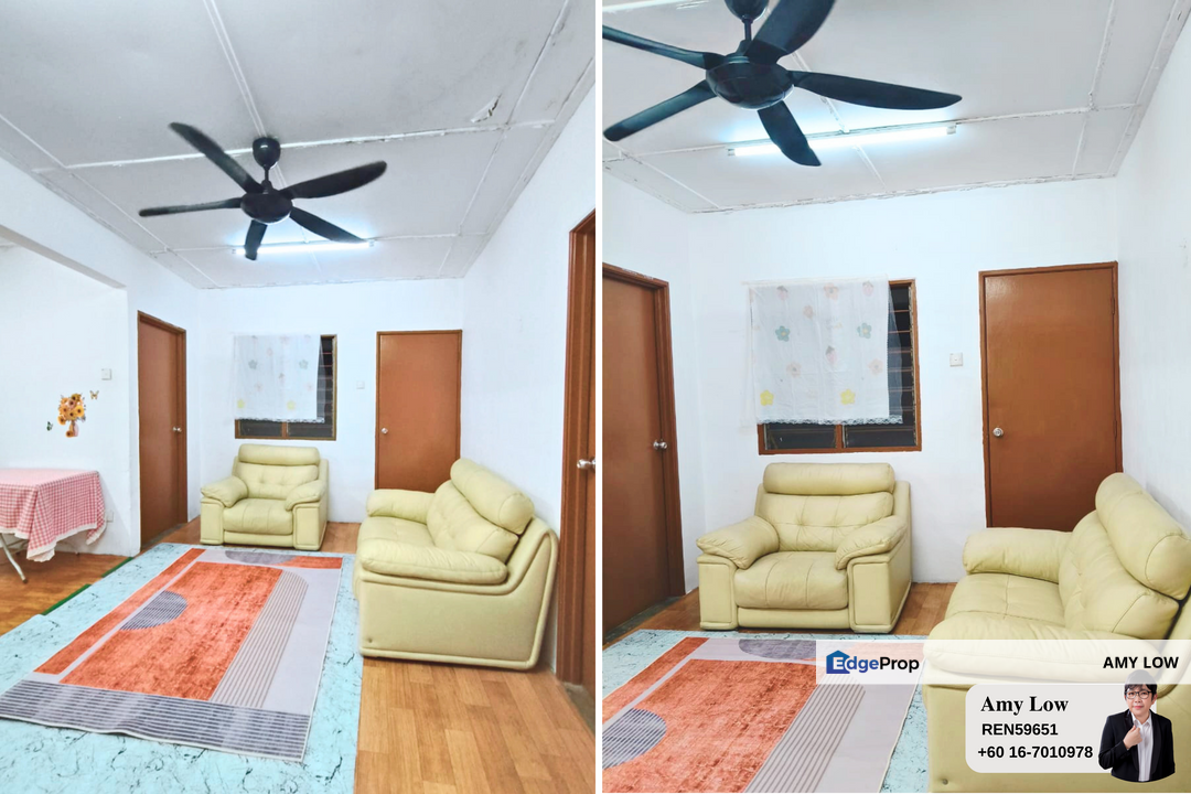 Kekwa Apartment Taman Sutera Utama Skudai Johor For Rent, Johor, Skudai