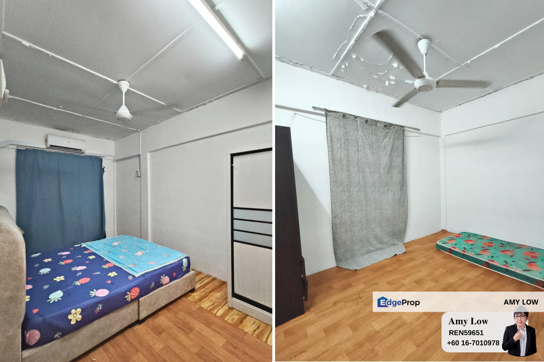 Kekwa Apartment Taman Sutera Utama Skudai Johor For Rent, Johor, Skudai