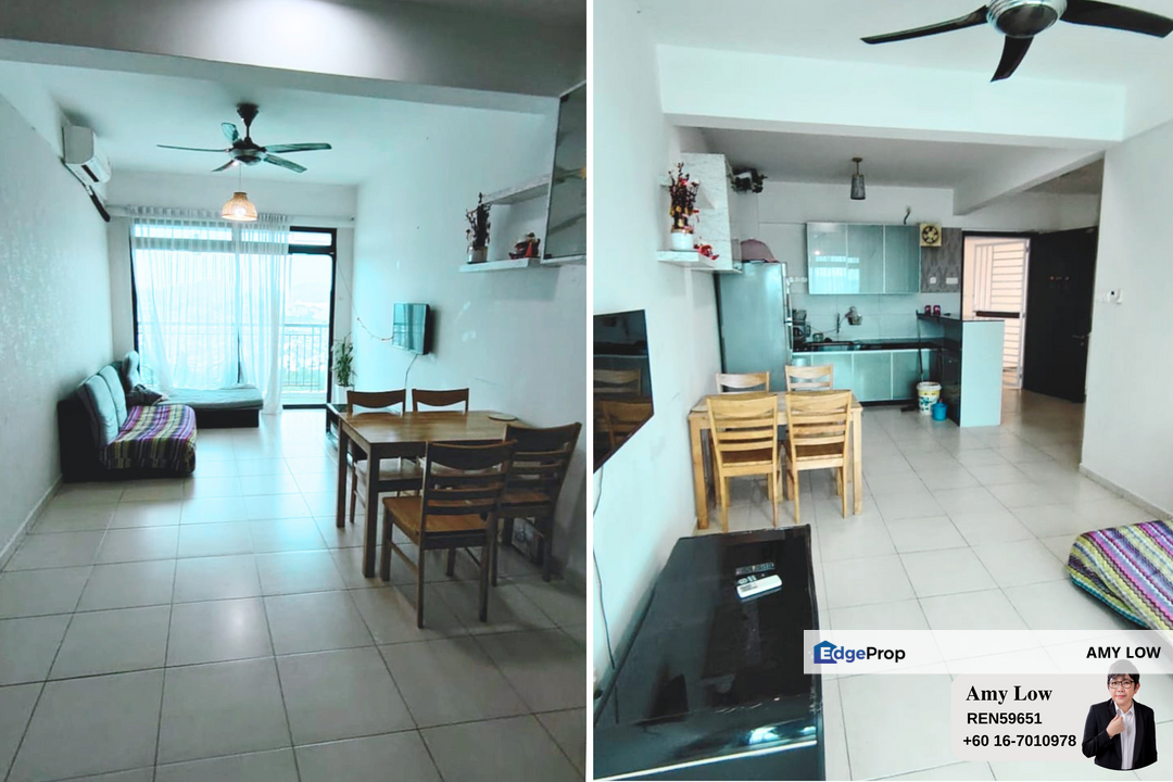 The Garden Residences Skudai Johor For Rent, Johor, Skudai