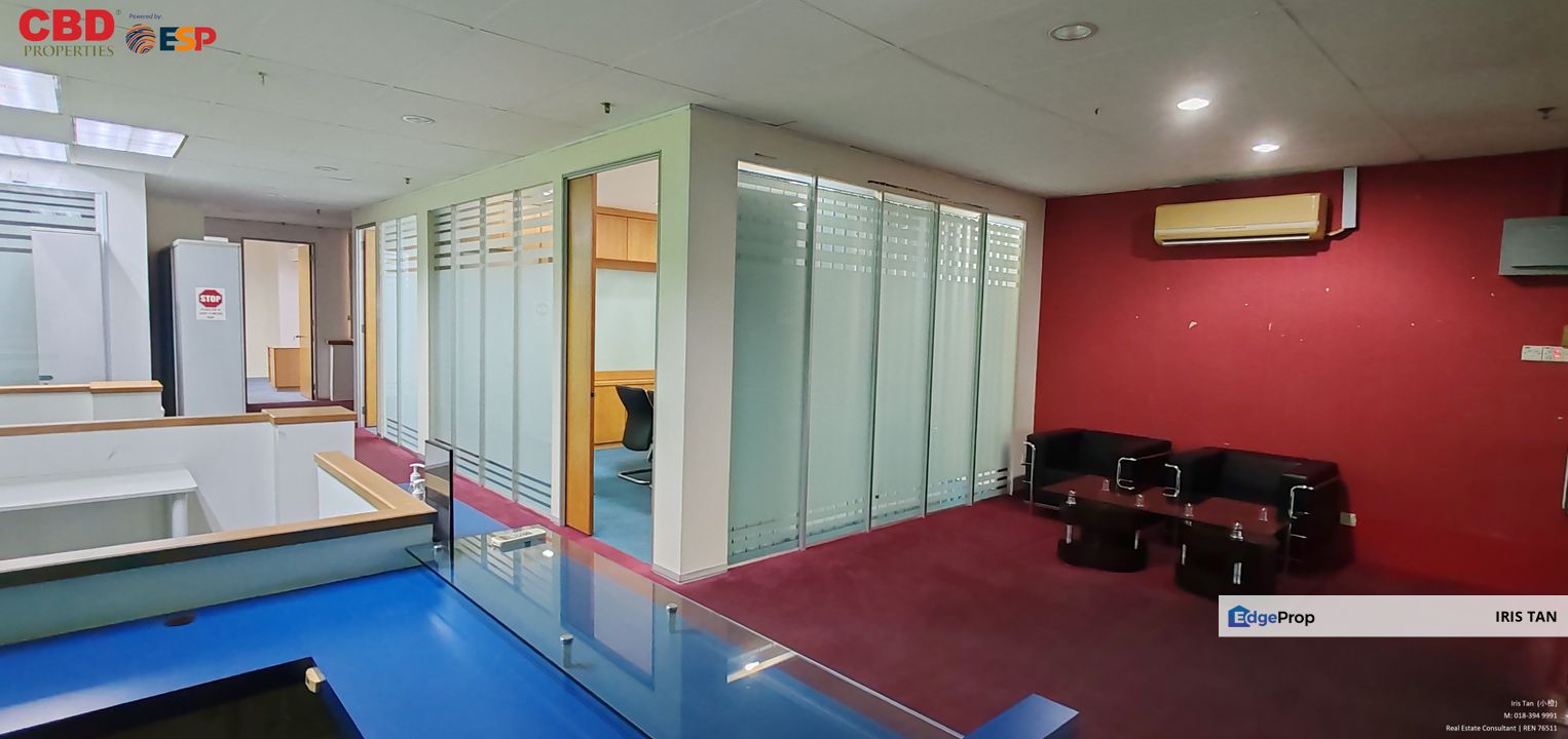 Puchong IOI Business Park Office Suites for Rent, Selangor, Puchong