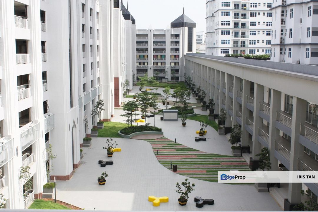 Puchong IOI Business Park Office Suites for Rent, Selangor, Puchong