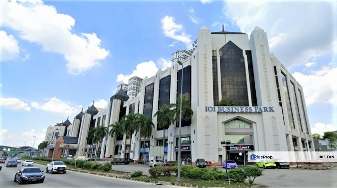 Puchong IOI Business Park Office Suites for Rent, Selangor, Puchong