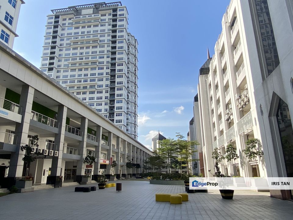 Puchong IOI Business Park Office Suites for Rent, Selangor, Puchong