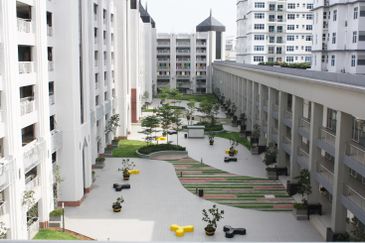 IOI Business Park