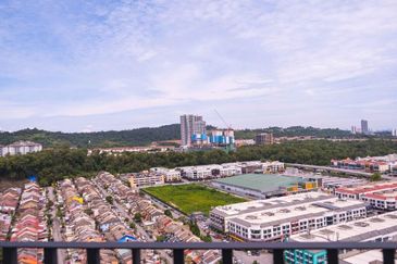 TRiGON Luxury Residences