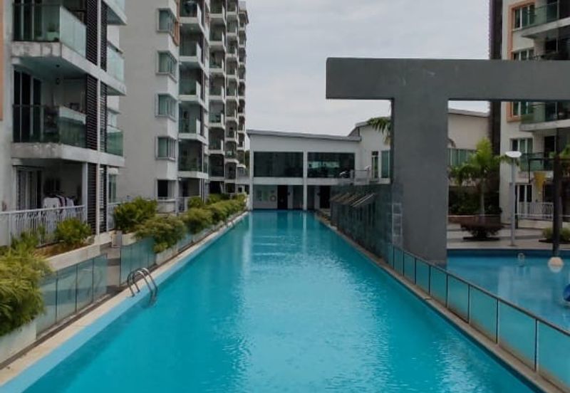Hijauan Saujana Condominium