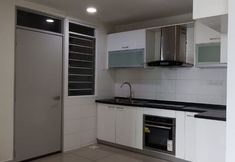 Hijauan Saujana Condominium