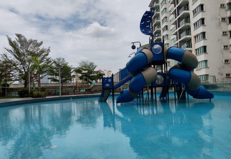 Hijauan Saujana Condominium