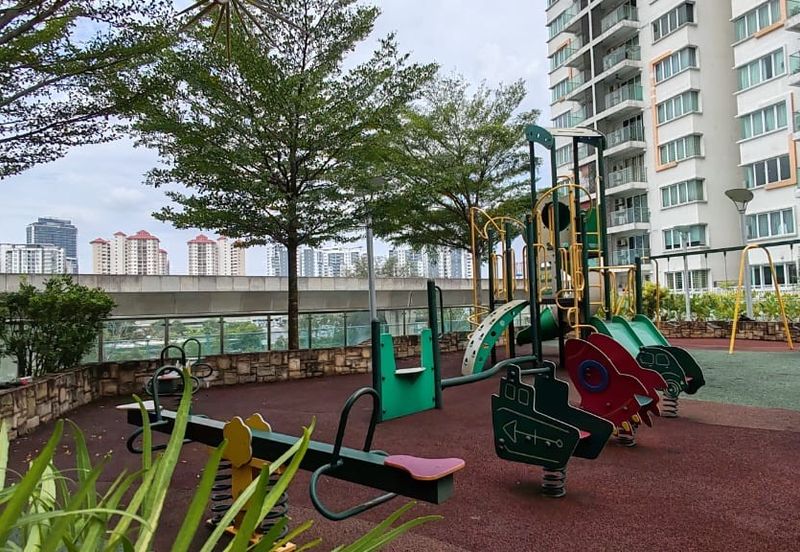 Hijauan Saujana Condominium