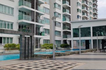 Hijauan Saujana Condominium