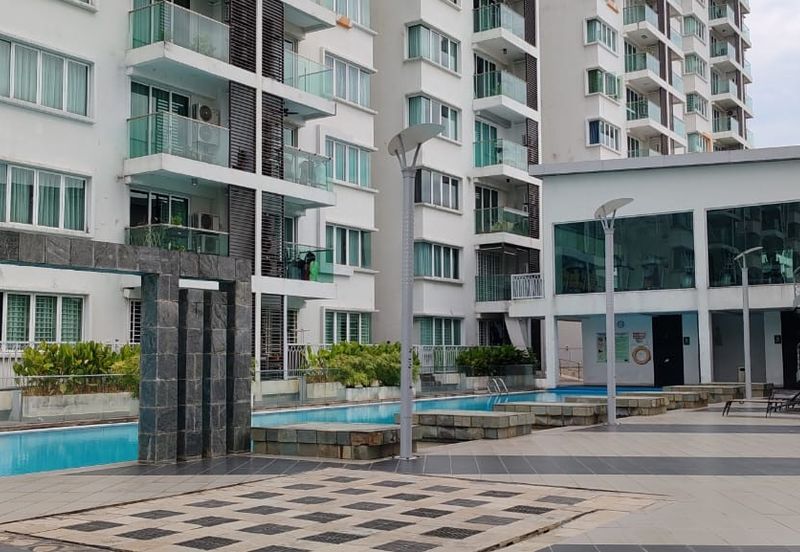 Hijauan Saujana Condominium