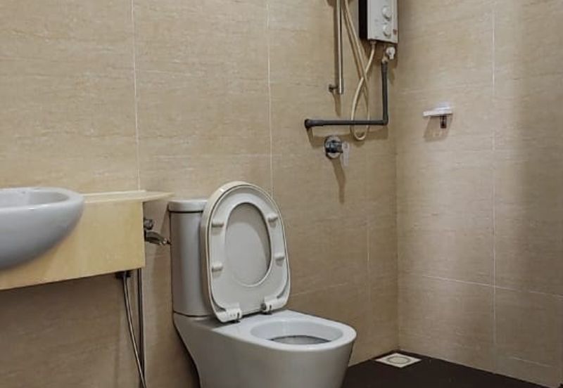 Hijauan Saujana Condominium