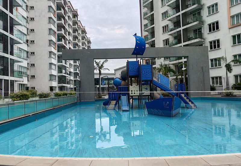 Hijauan Saujana Condominium