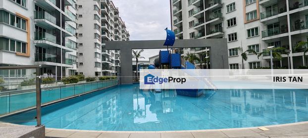  Hijauan Saujana Condominium Saujana Shah Alam Subang For Sale, Selangor, Saujana 