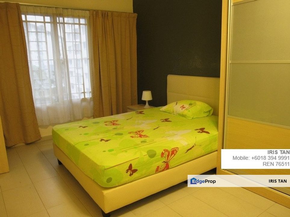 Pusat Bandar Puchong Kenanga Apartment For Sale, Selangor, Bandar Puteri Puchong