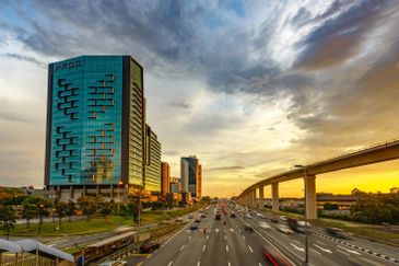 Puchong Financial Corporate Center (PFCC)