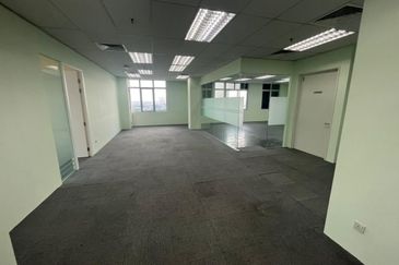 Puchong Financial Corporate Center (PFCC)