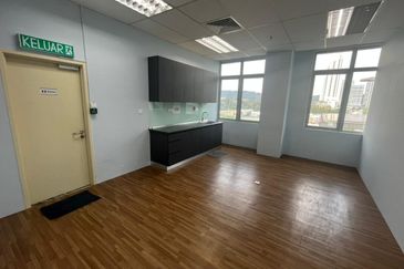 Puchong Financial Corporate Center (PFCC)