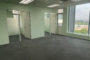 Puchong Financial Corporate Center (PFCC)