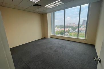 Puchong Financial Corporate Center (PFCC)