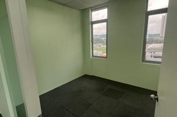 Puchong Financial Corporate Center (PFCC)