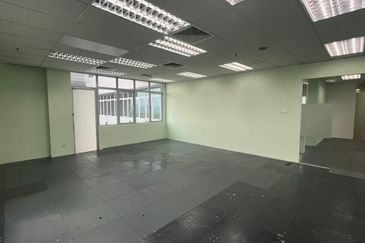 Puchong Financial Corporate Center (PFCC)