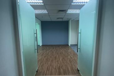 Puchong Financial Corporate Center (PFCC)