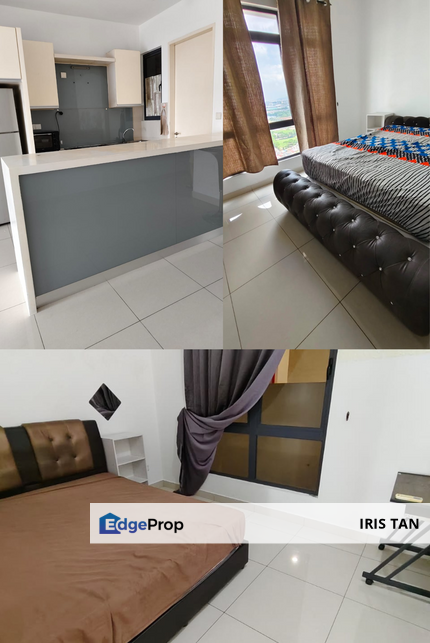 Setiawalk Pusat Bandar Puchong Taman Wawasan Trigon Luxury Residences, Selangor, Puchong