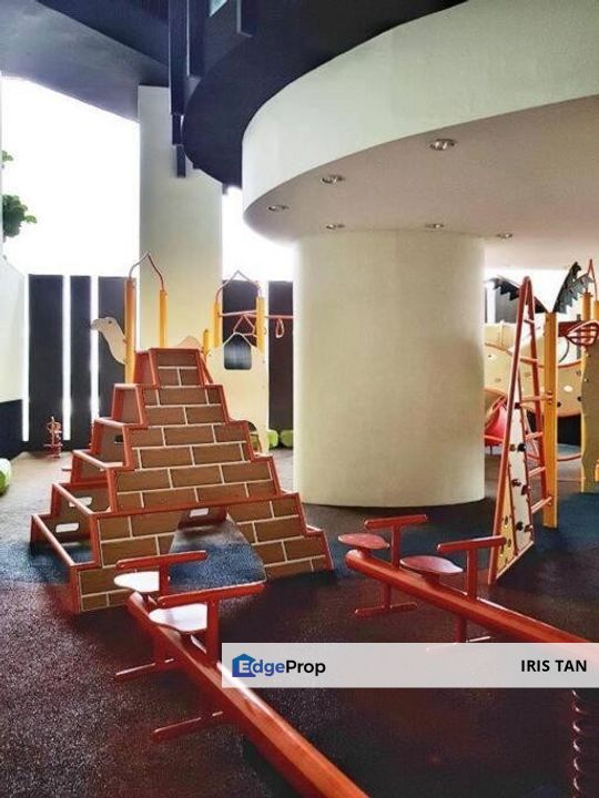 Setiawalk Pusat Bandar Puchong Taman Wawasan Trigon Luxury Residences, Selangor, Puchong