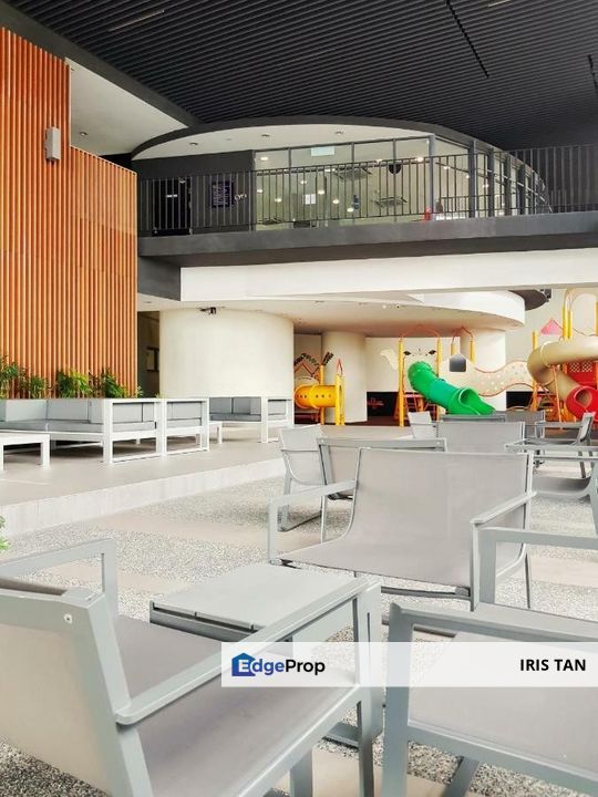 Setiawalk Pusat Bandar Puchong Taman Wawasan Trigon Luxury Residences, Selangor, Puchong
