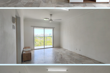 Kenanga Apartment, Puchong