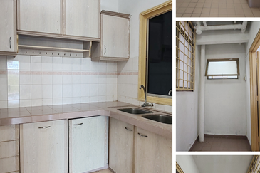 Kenanga Apartment, Puchong