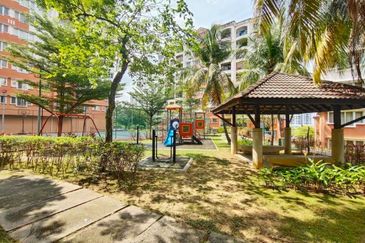 Kenanga Apartment, Puchong