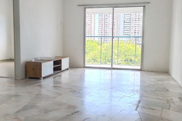 Kenanga Apartment, Puchong