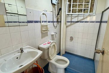 Kenanga Apartment, Puchong